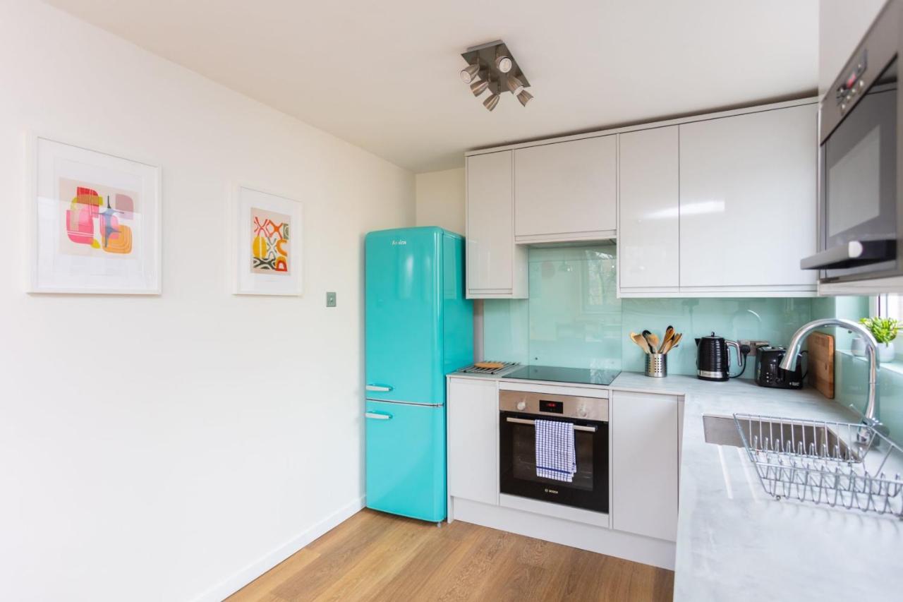 Spacious Central 3 Bedroom Apartment In Old Street London Exterior photo