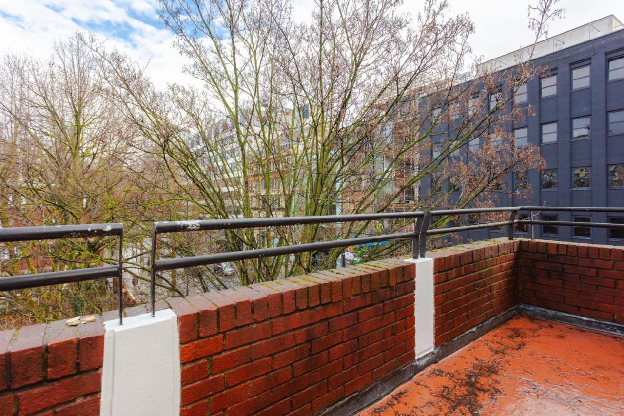 Spacious Central 3 Bedroom Apartment In Old Street London Exterior photo