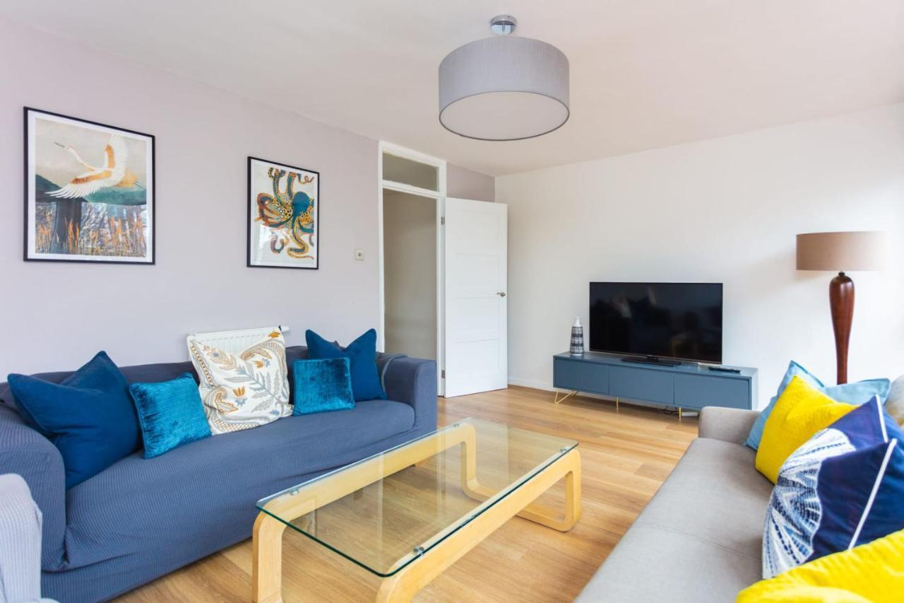 Spacious Central 3 Bedroom Apartment In Old Street London Exterior photo